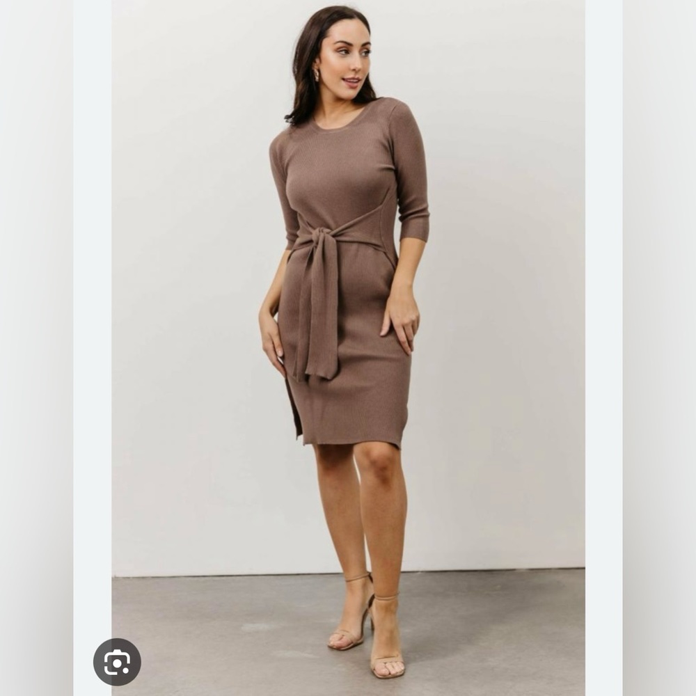NWT Balticborn Sweater Dress in Size M